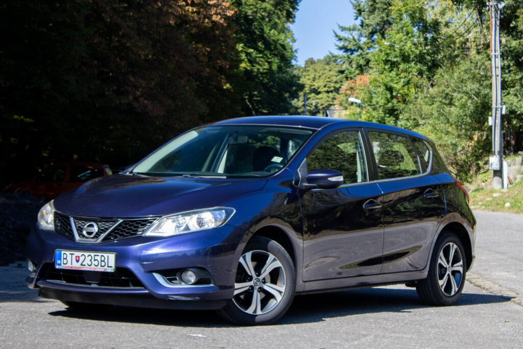 Nissan Pulsar 1.2 DIG-T 115 Acenta