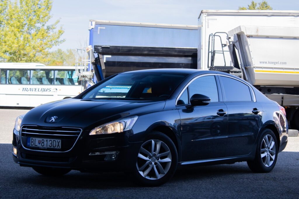 Peugeot 508 1.6 THP BVM6 Active
