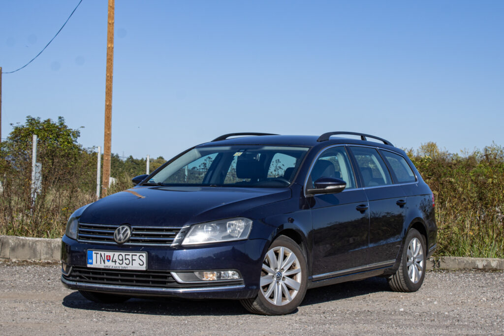 Volkswagen Passat Variant 2.0 TDI BMT Trendline / AJ NA SPLÁTKY / PROTIÚČET /