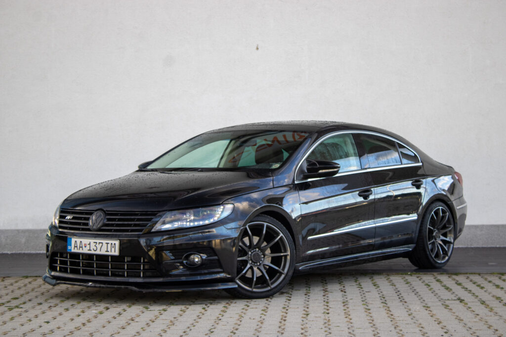 Volkswagen CC 2.0 TDI, 4motion, 130 kW, R line