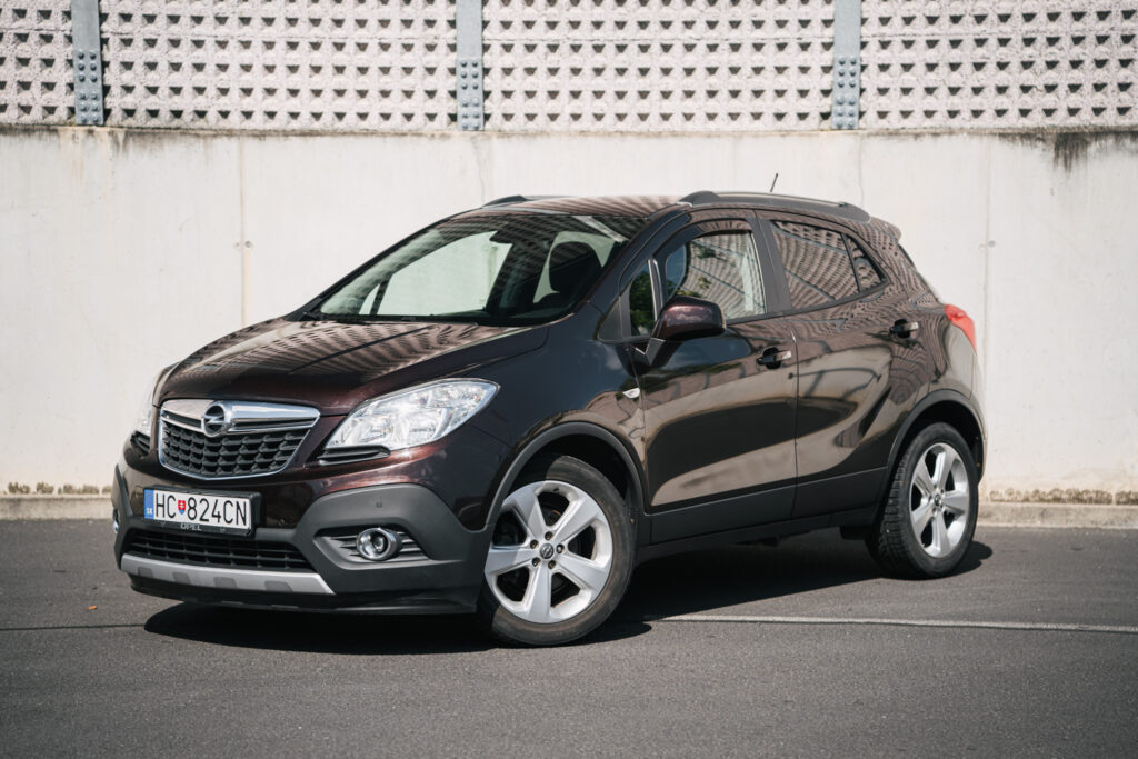Opel Mokka 1.7 CDTI S/S 4x4 Enjoy