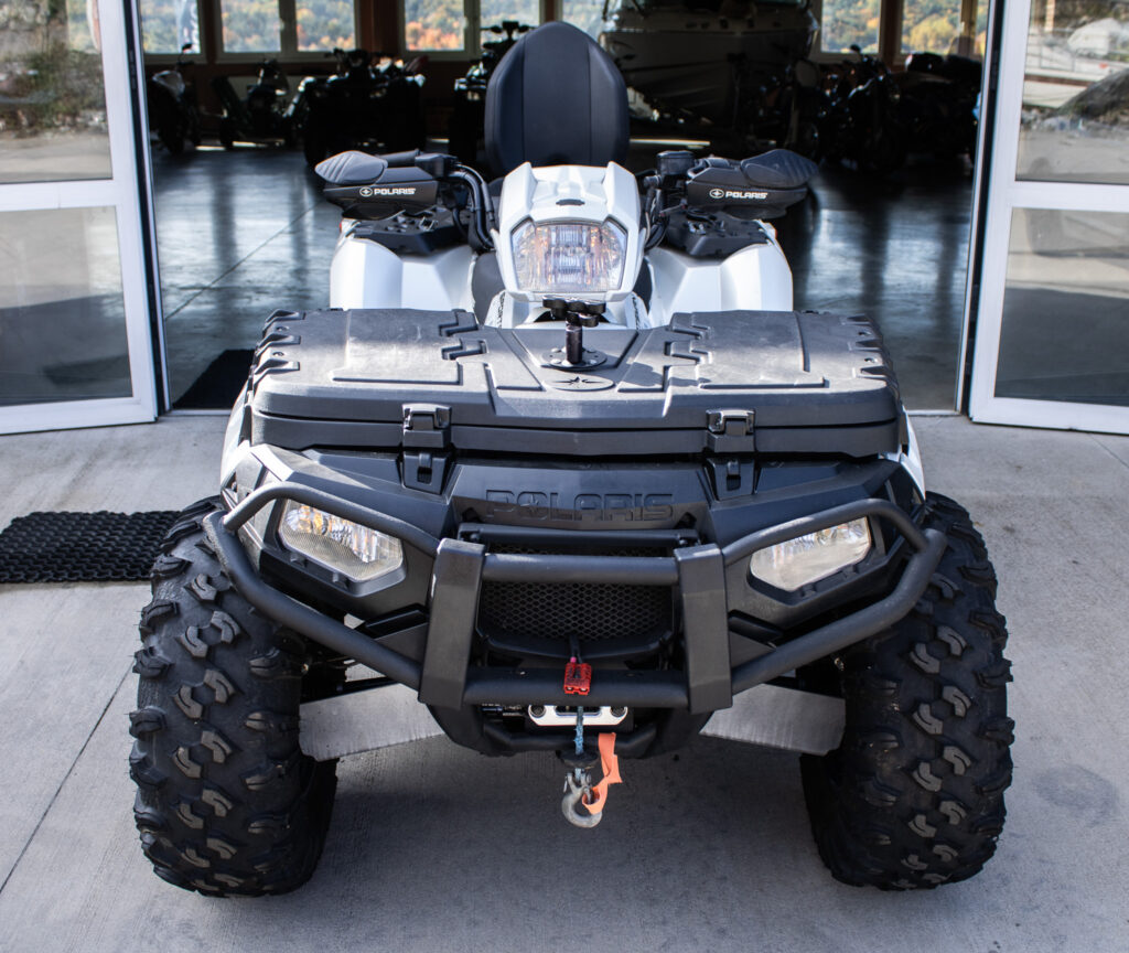 Polaris Sportsman 1000 EFI (2021) / AJ NA SPLÁTKY / PROTIÚČET /