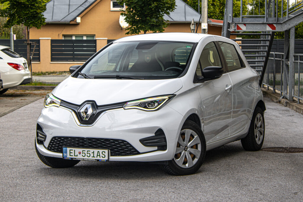 Renault Zoe Life 80 kW, 2020