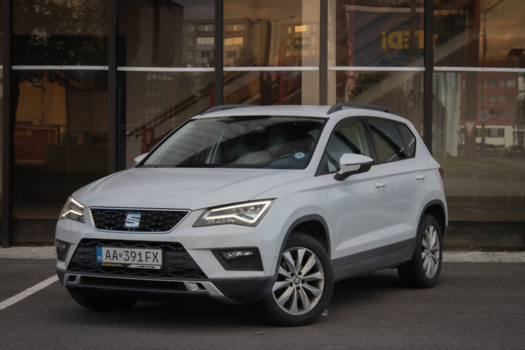 Seat Ateca 1.6 TDI 115 Style