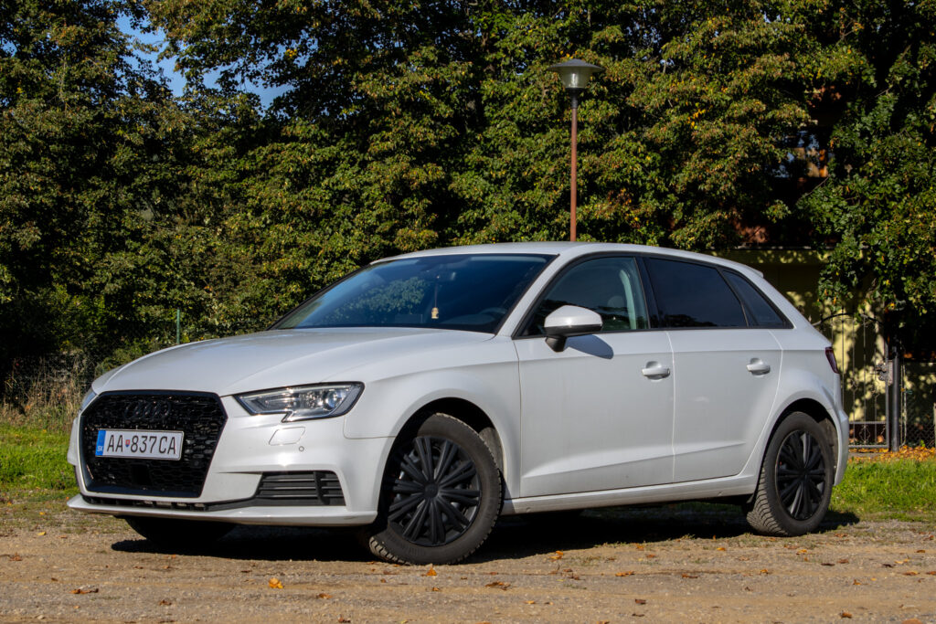 Audi A3 Sportback 1.6 TDI  / AJ NA SPLÁTKY / PROTIÚČET /