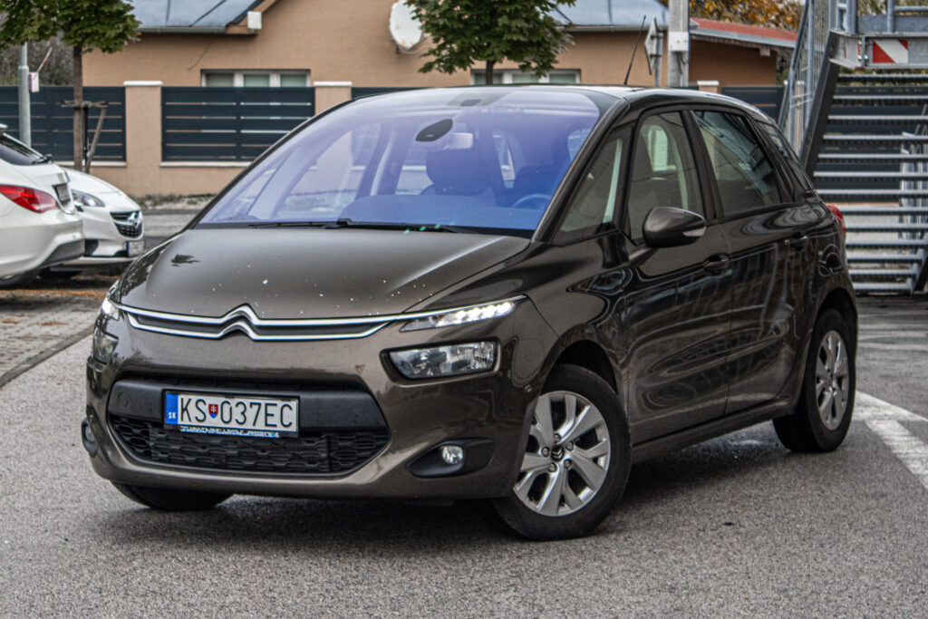 Citroën C4 Picasso eHDi 115 Intensive/Best Collection