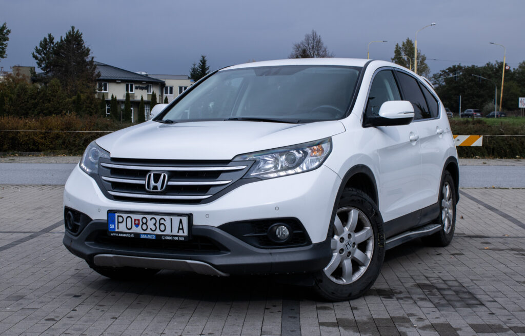 Honda CR-V 1.6 i-DTEC Elegance , 88kW (2014) / AJ NA SPLÁTKY / PROTIÚČET /