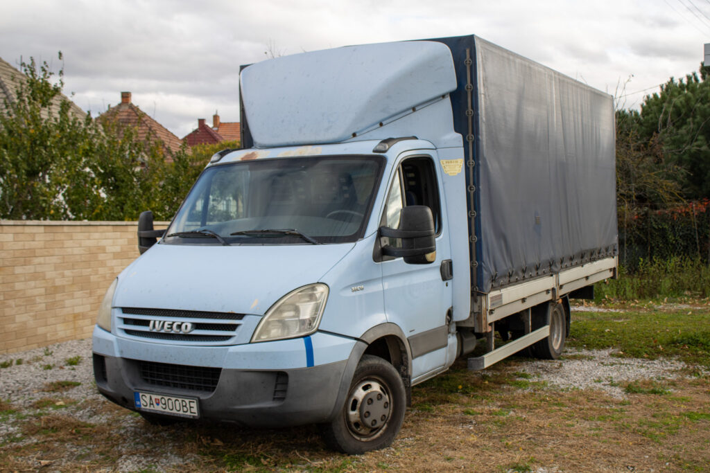 Iveco Daily 3.0 HPI 107kw valník / AJ NA SPLÁTKY/ PROTIHODNOTA / ODPOČET DPH