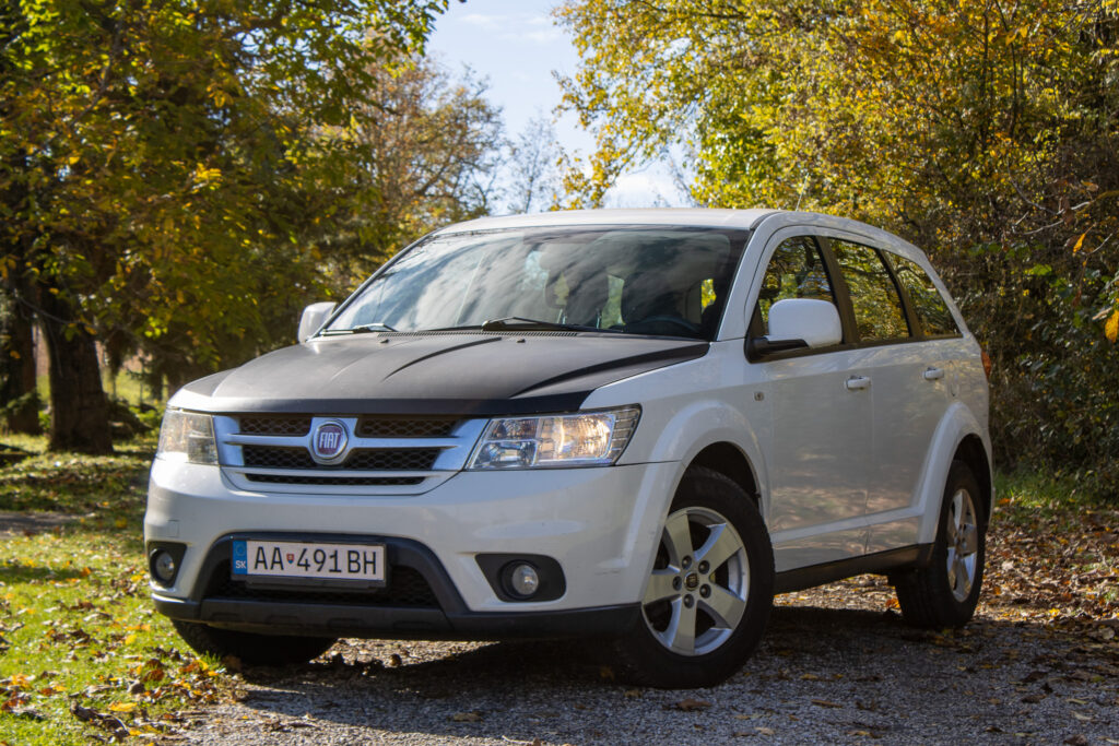 Fiat Freemont 2.0 MultiJet 7 miestny / AJ NA SPLÁTKY/ PROTIHODNOTA /