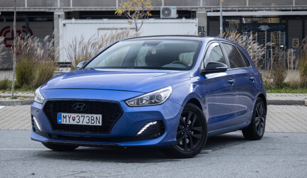 Hyundai i30 1.4 T-GDi Go!, 103kW (2018) / AJ NA SPLÁTKY / PROTIÚČET /