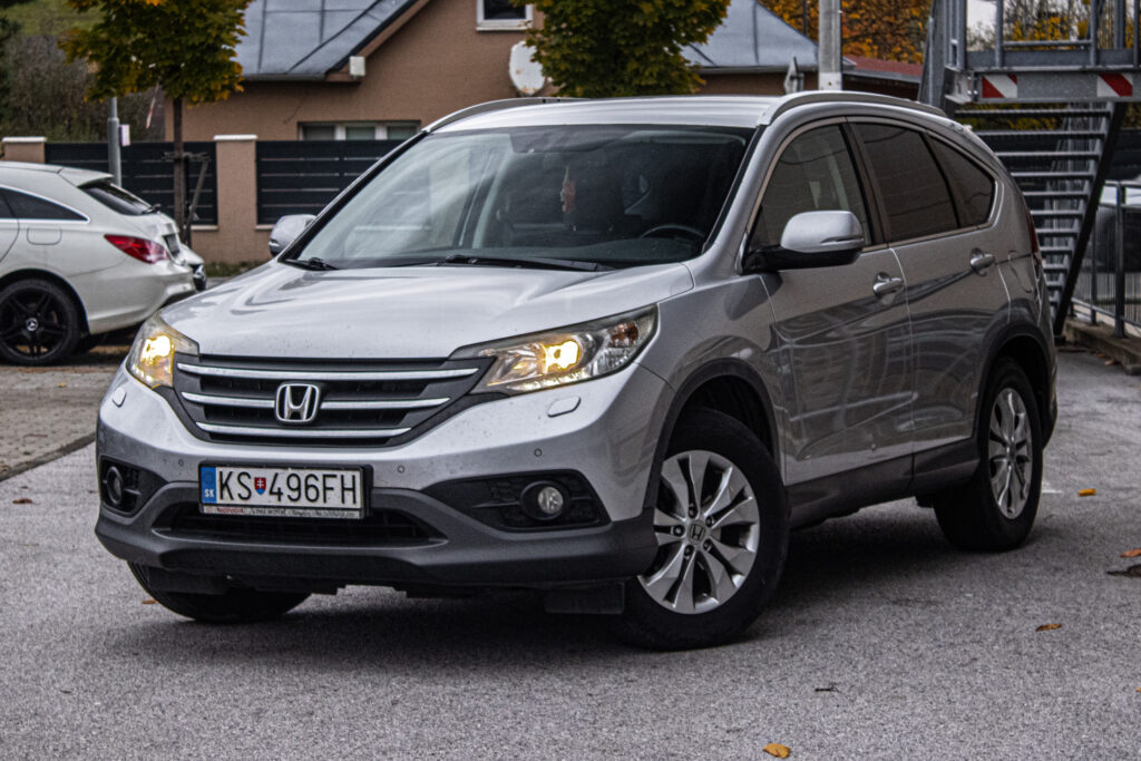 Honda CR-V 2.0 i-VTEC Lifestyle 4WD