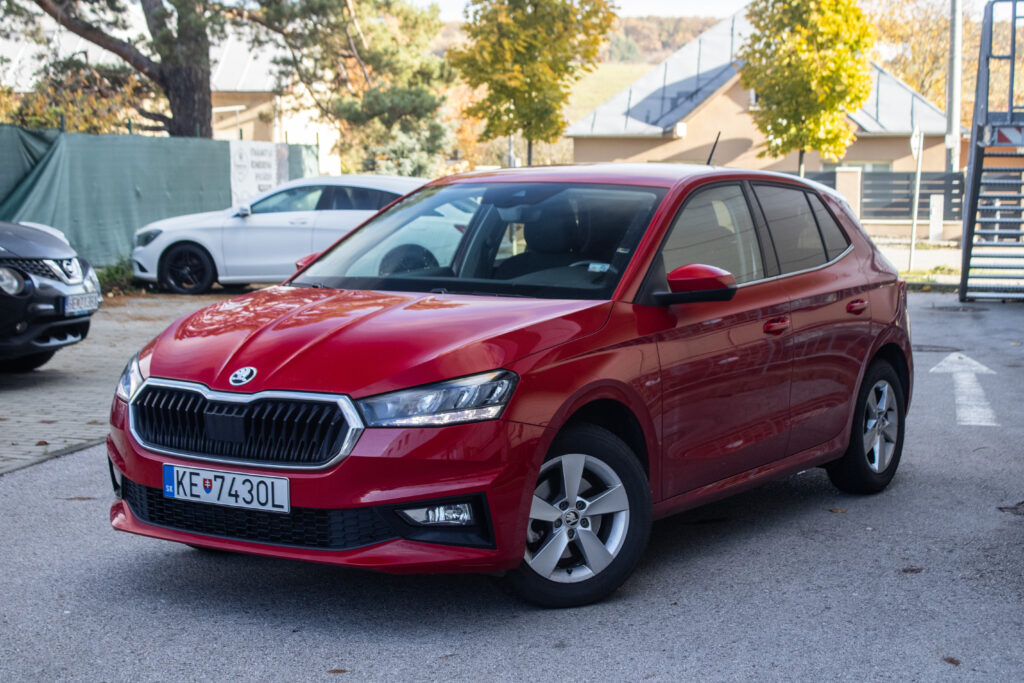 Škoda Fabia 1.0 TSI Style DSG, 81kW (2022) / AJ NA SPLÁTKY / PROTIÚČET /