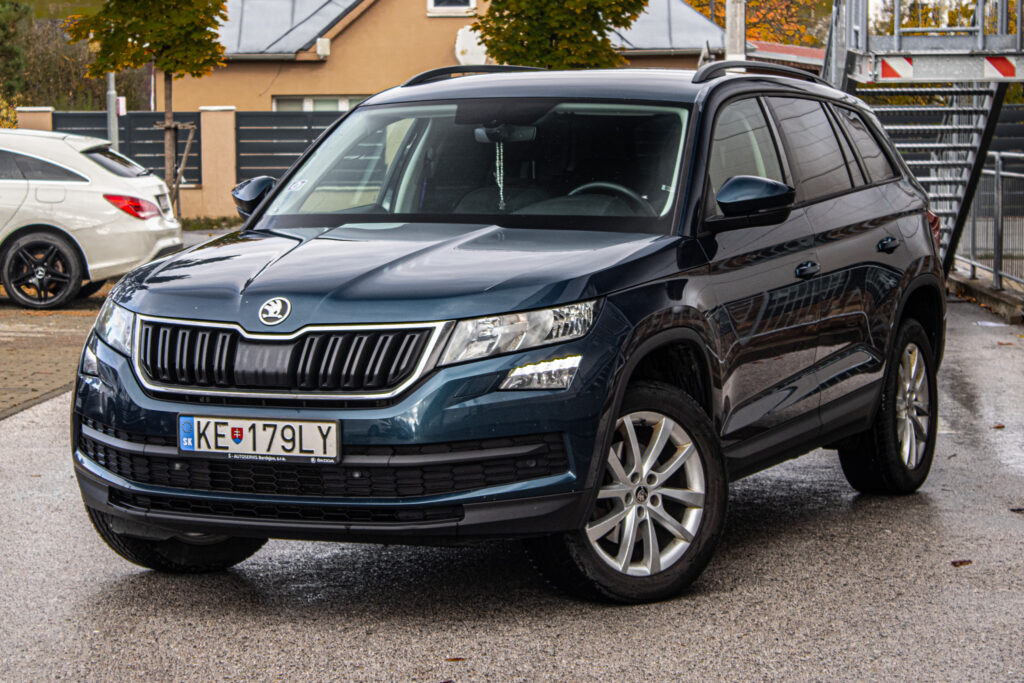 Škoda Kodiaq 2.0 TDI SCR Ambition 4x4
