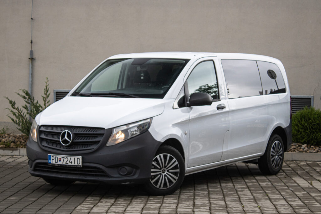 Mercedes-Benz Vito Tourer 111CDI 9 miestny /aj na splátky/