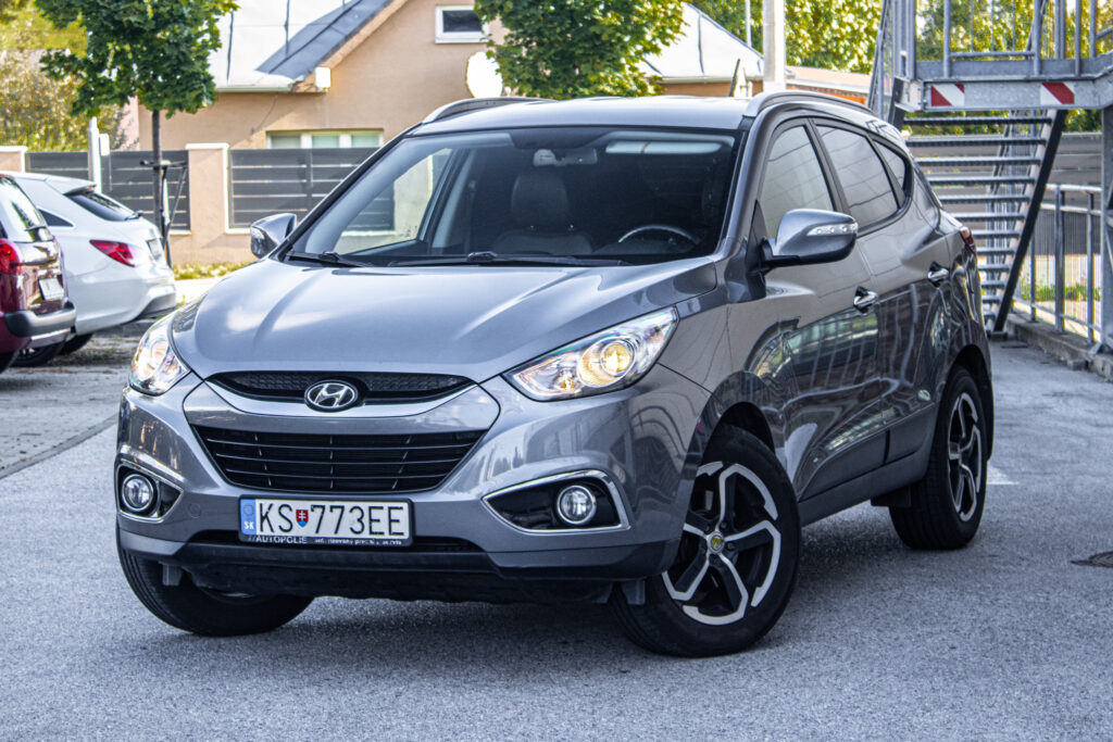 Hyundai ix35 1.6 GDI Comfort 4x2