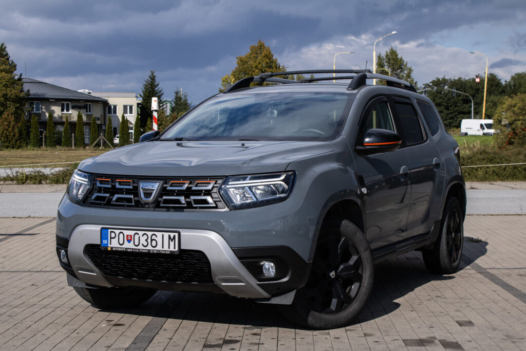 Dacia Duster 1.3 TCe 150 Extreme, 110kW (2022) / AJ NA SPLÁTKY / PROTIÚČET /