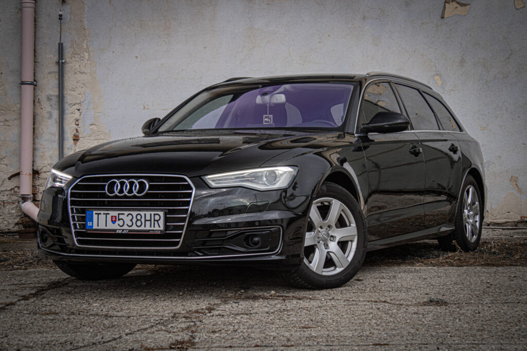 Audi A6 Avant 2.0 TDI DPF ultra 190k S tronic 140kW, A7 / AJ NA SPLÁTKY / PROTIÚČET /