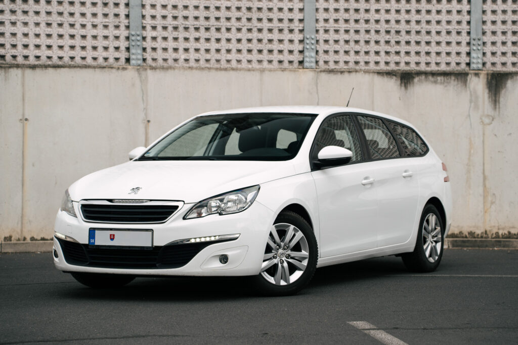 Peugeot 308 Break/SW SW 1.6 HDi