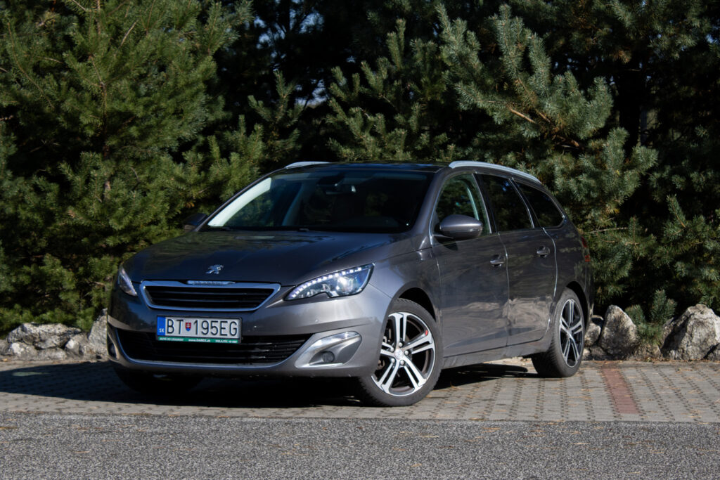 Peugeot 308 1.2 PureTech S&S 130 Allure