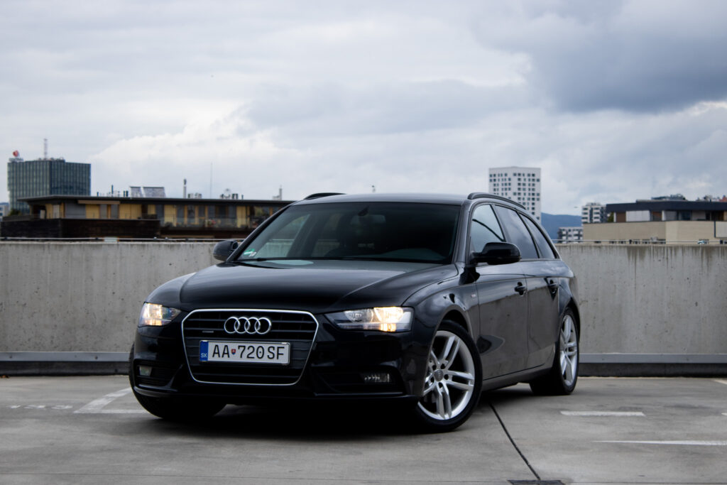 Audi A4 Avant B8,5 2.0 TDI Quattro