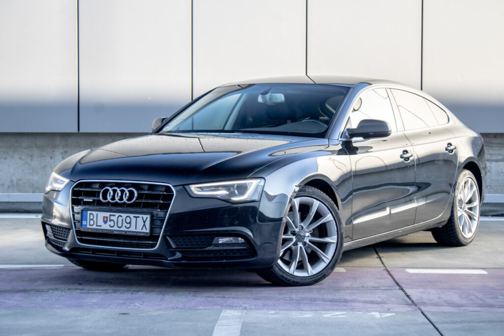 Audi A5 Sportback 3.0 TDI quattro S tronic