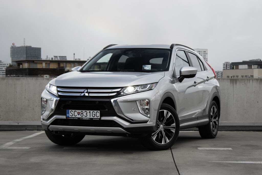 Mitsubishi Eclipse Cross 1.5 Turbo MIVEC Intense A/T