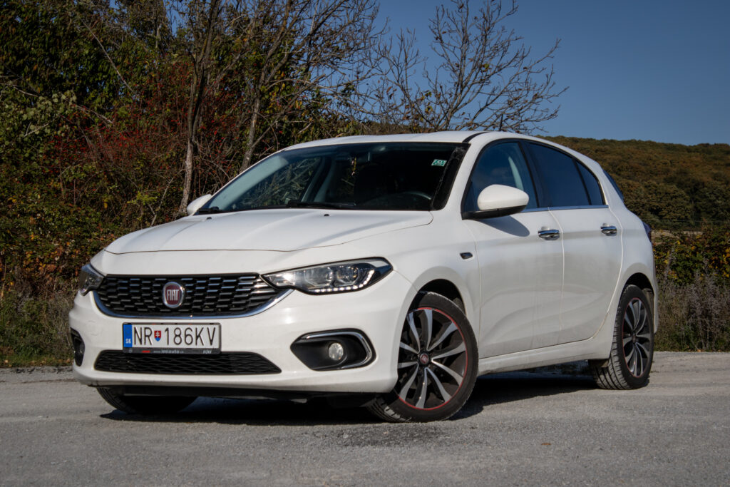 Fiat Tipo 1.4  / AJ NA SPLÁTKY /