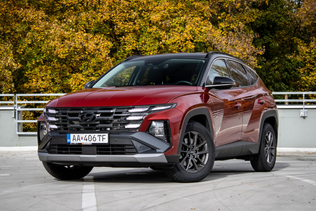 Hyundai Tucson Style 1.6 T-GDi  / AJ NA SPLÁTKY /