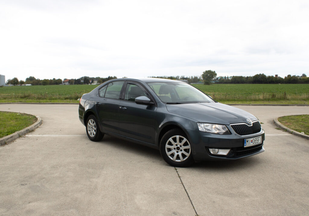 Škoda Octavia 2.0 TDI Elegance/Style