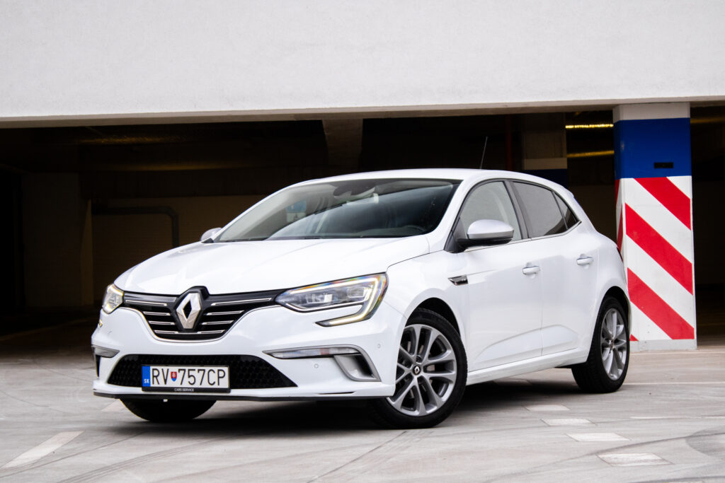 Renault Mégane 1.8DCi 110kw GT Line 2020 AT/6 / AJ NA SPLÁTKY / PROTIÚČET