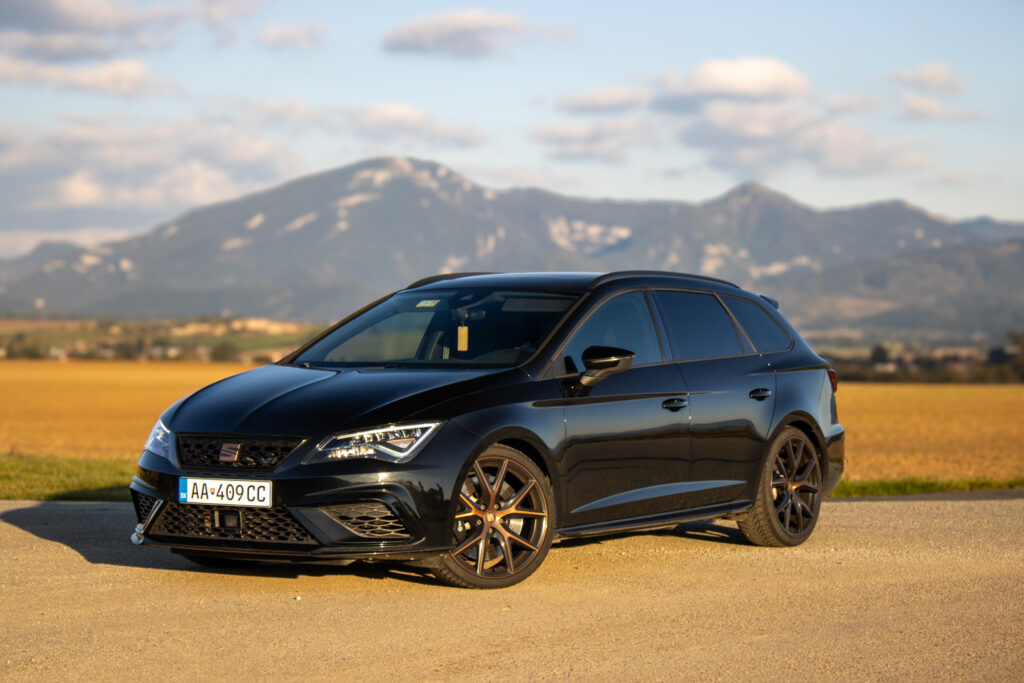 Seat Leon Cupra R 2.0TSI 4Drive 221kW