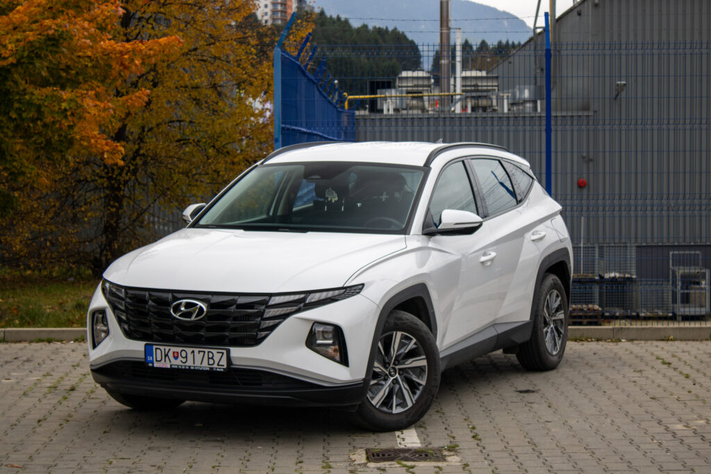 Hyundai Tucson 1.6 T-GDi Family