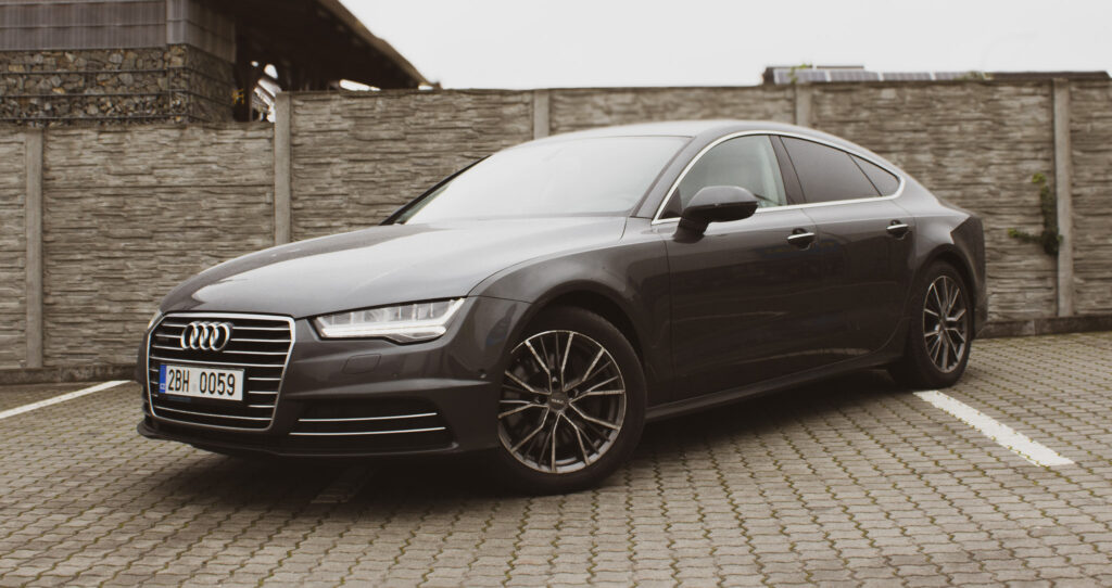 Audi A7 Sportback 3.0 TDI 272k quattro S-tronic   /AJ NA SPLÁTKY / PROTIÚČET /