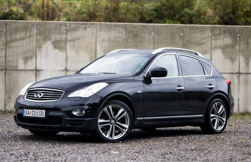 Infiniti EX EX30D  /AJ NA SPLÁTKY / PROTIÚČET /