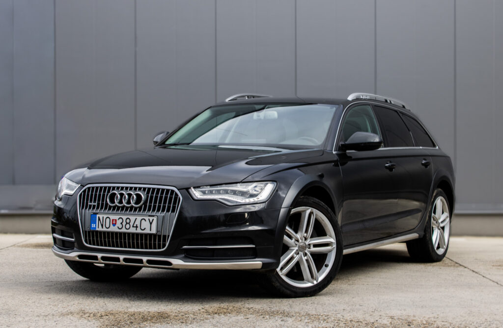 Audi A6 Allroad 3.0 TDI 245k quattro S tronic.  / AJ NA SPLÁTKY / PROTIÚČET/