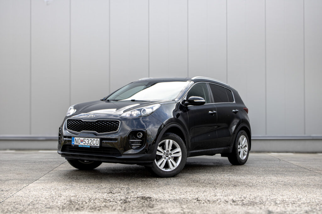 Kia Sportage 1.6 GDi Gold 2WD /AJ NA SPLÁTKY/PROTIÚČET/