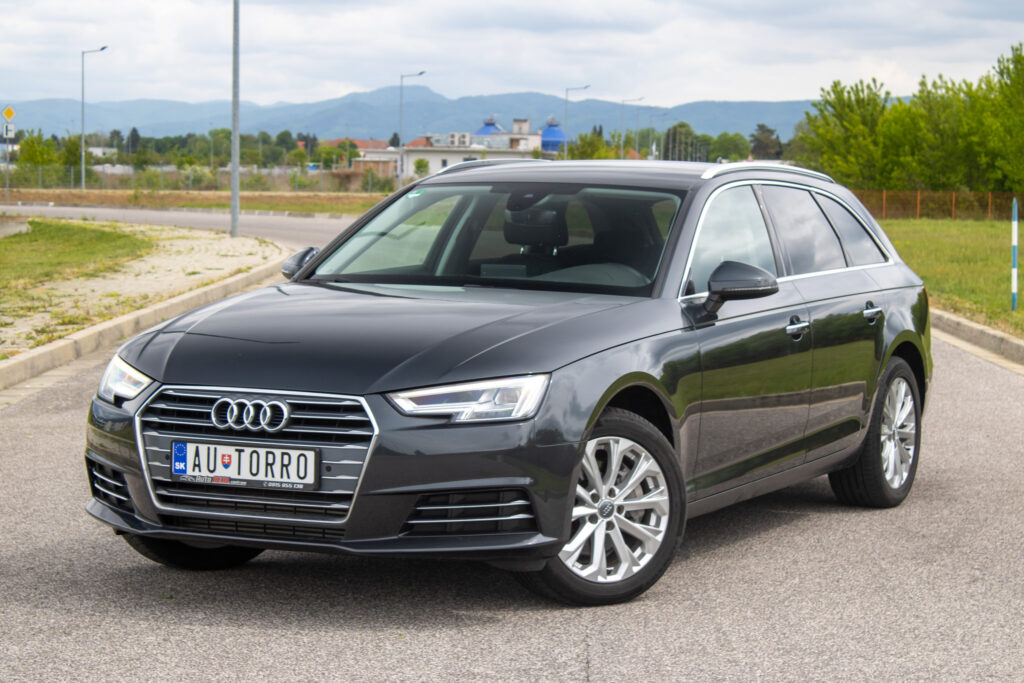 Audi A4 Avant 3.0 TDI Quattro - / AJ NA SPLÁTKY- PROTIHODNOTA /