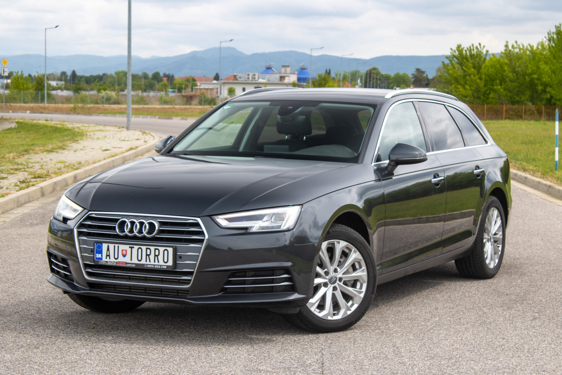 Audi A4 Avant 3.0 TDI Quattro - / AJ NA SPLÁTKY- PROTIHODNOTA /