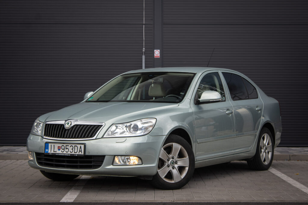 Škoda Octavia 1.8 TSI DSG, 118kW /AJ NA SPLÁTKY / PROTIÚČET/