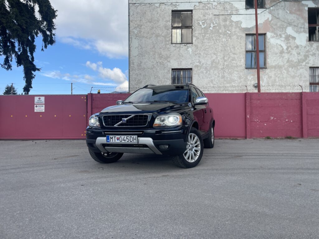 Volvo XC90 XC 90 D5 Executive A/T