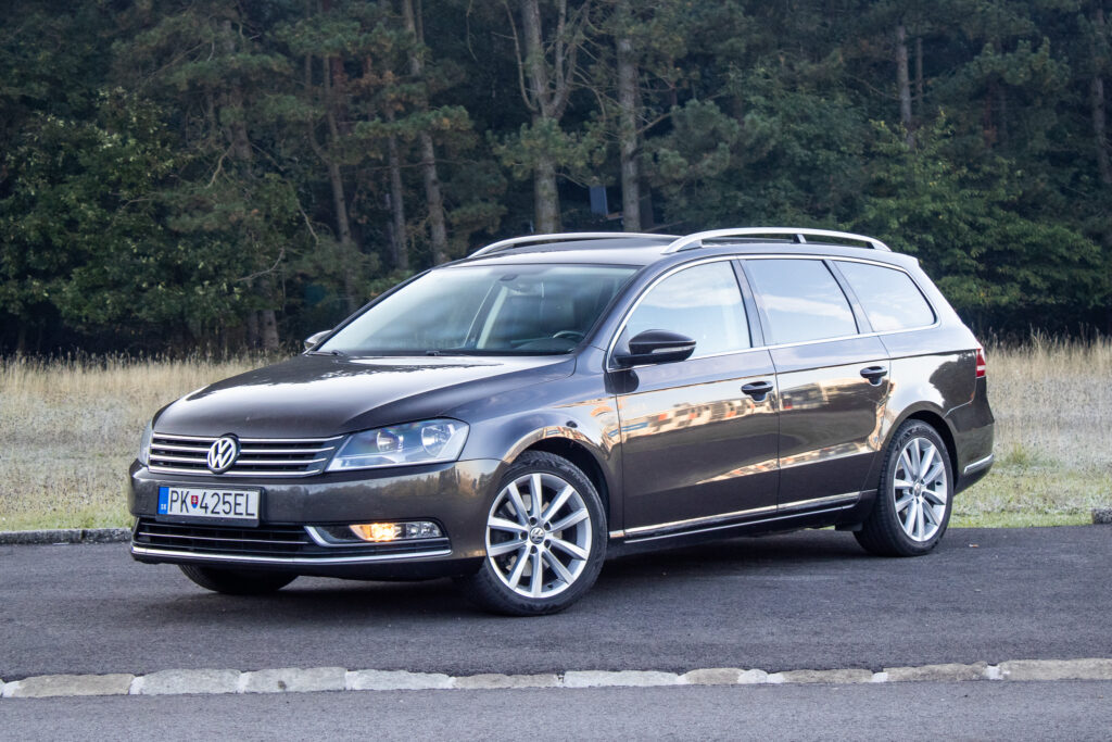 Volkswagen Passat Variant 2.0 TDI BMT Comfortline DSG