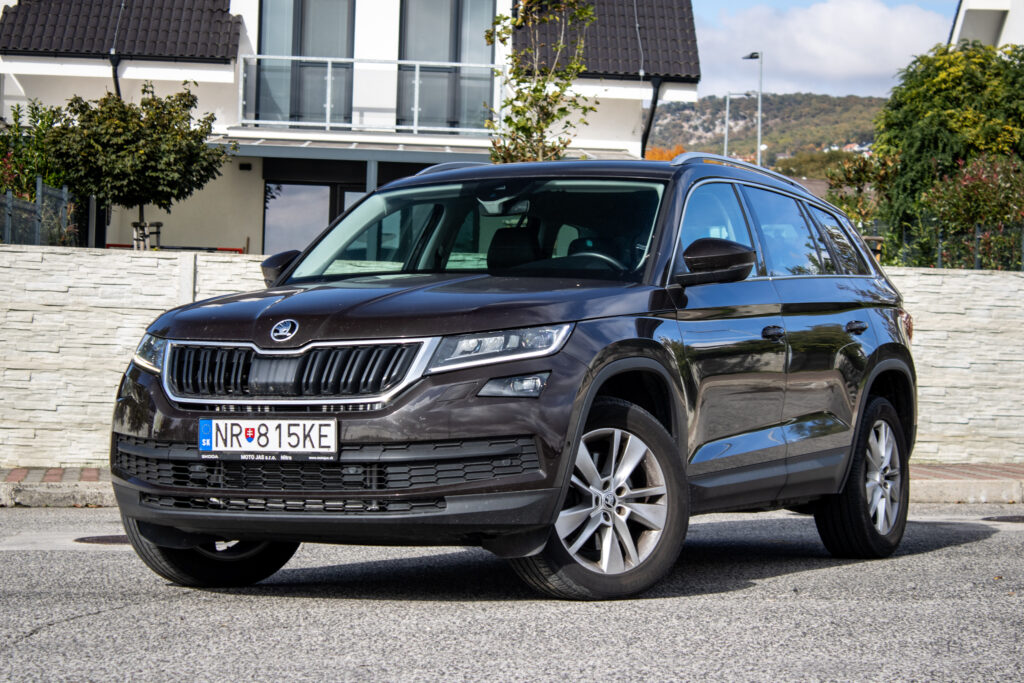 Škoda Kodiaq 2.0 TDI DSG 4x4  / AJ NA SPLÁTKY /