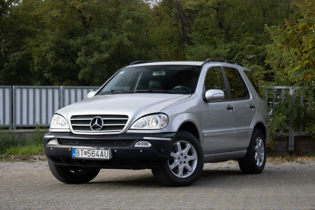 Mercedes-Benz ML 270 CDI