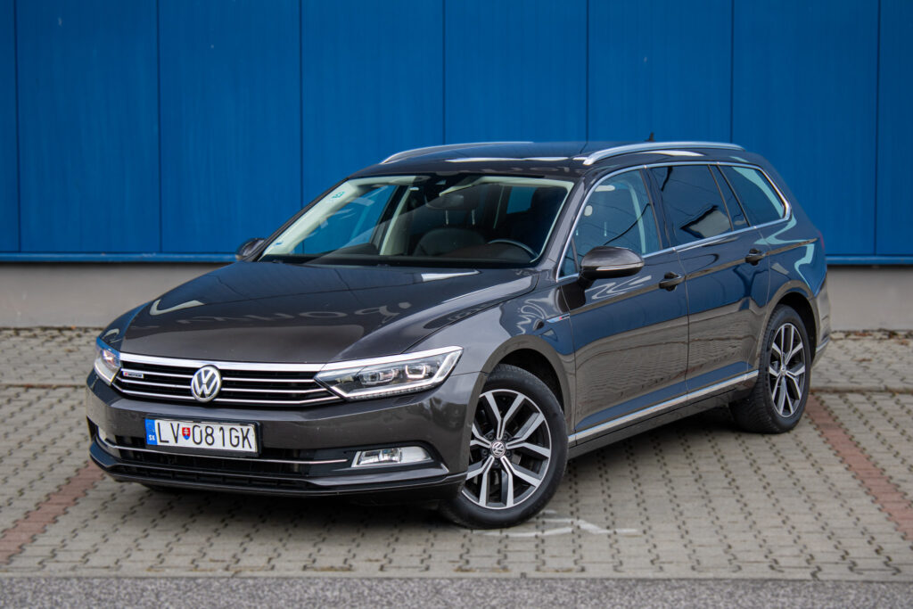 Volkswagen Passat Variant 2.0 TDI 140kW, 4MOTION, DSG / AJ NA SPLÁTKY / PROTIÚČET /