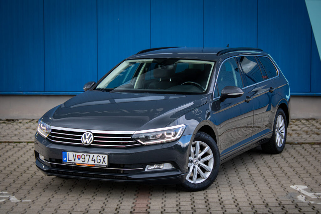 Volkswagen Passat Variant 2.0 TDI, 110kW, AT/7 / AJ NA SPLÁTKY / PROTIÚČET /