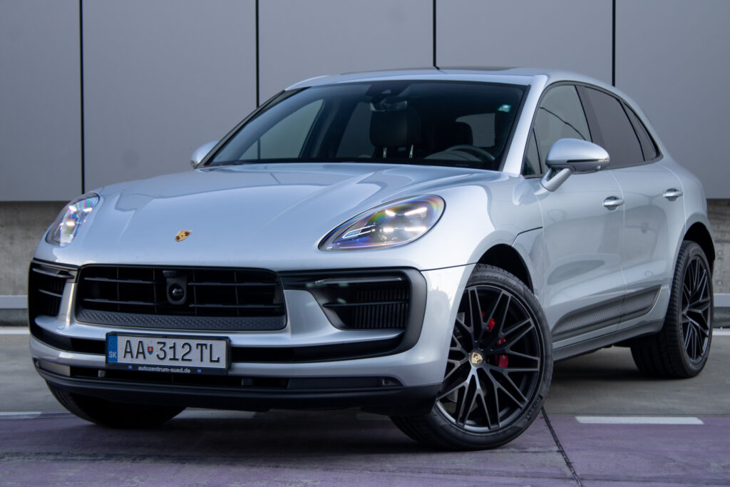 Porsche Macan S PDK