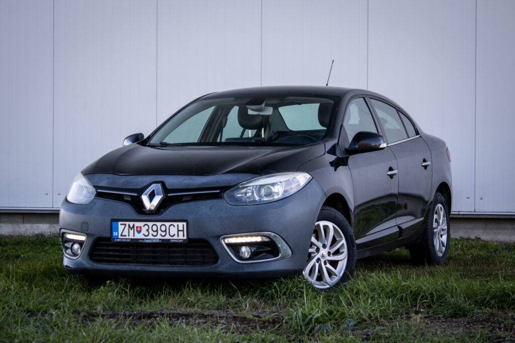 Renault Fluence 1.6 16V  / AJ NA SPLÁTKY /