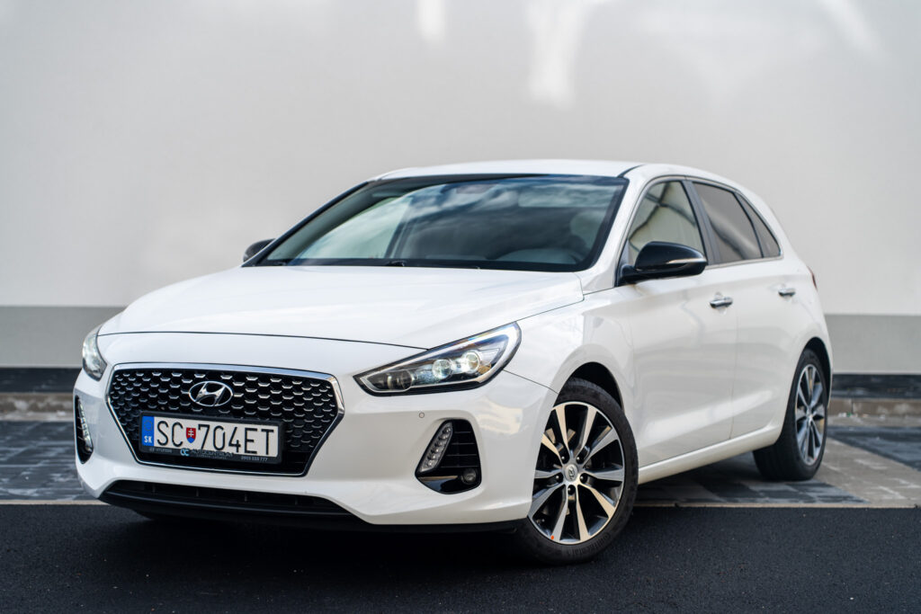 Hyundai i30 Style 1.4 TGDi M6