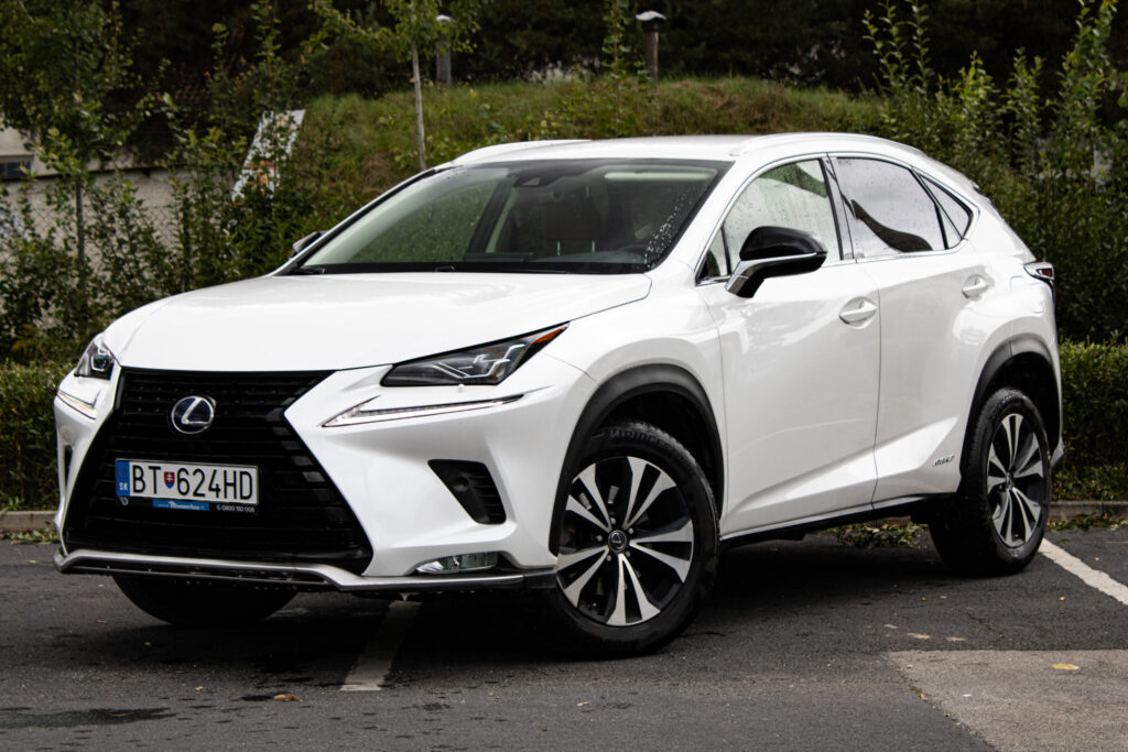 Lexus NX 300h Limited Edition E-CVT E-Four