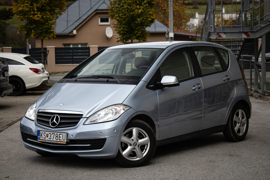 Mercedes-Benz A trieda 150 Elegance / AJ SPLÁTKY / PROTIÚČET /